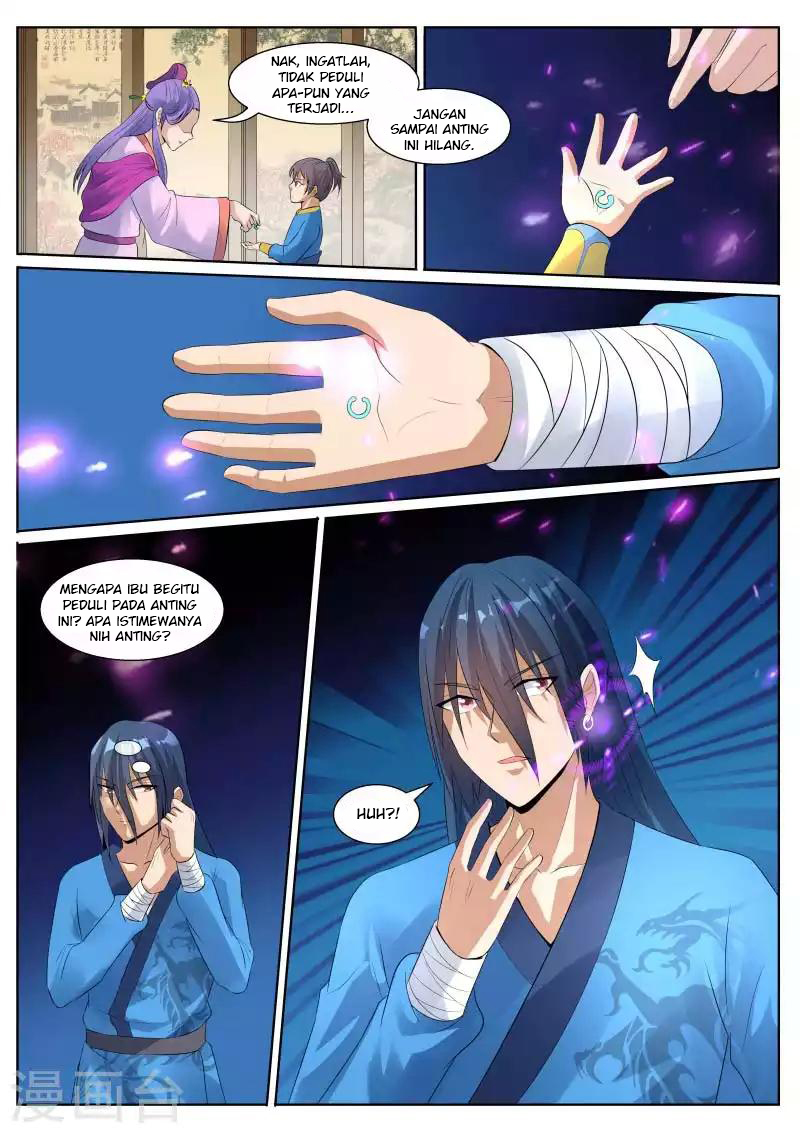 World’s Ruler Chapter 02 Gambar 9